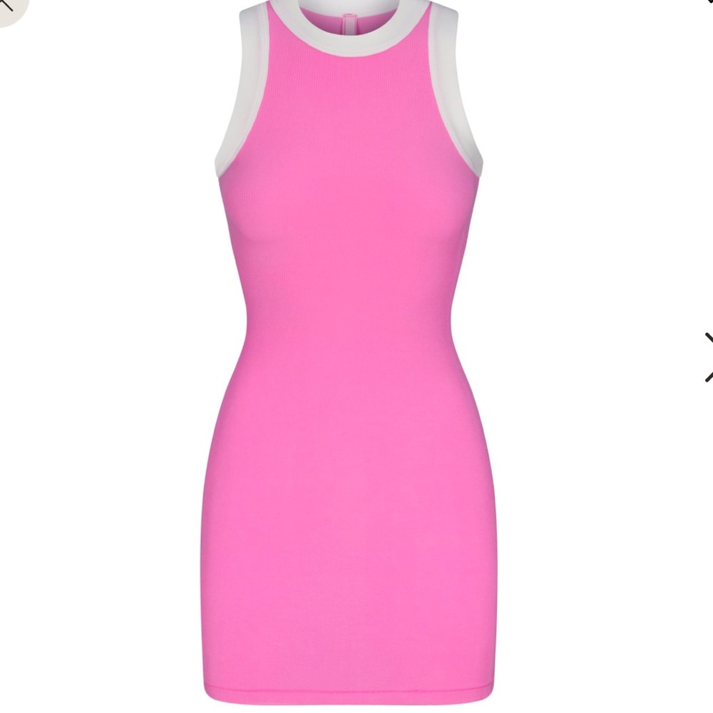Skims Tank Mini Dress
